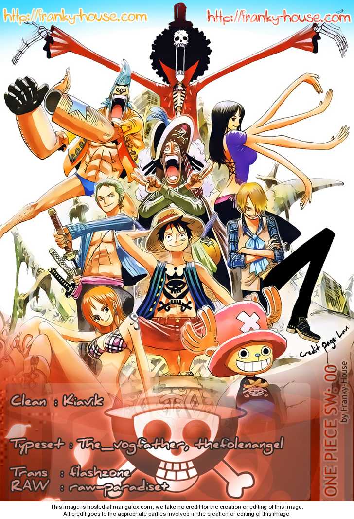 One Piece Chapter 565.5 22